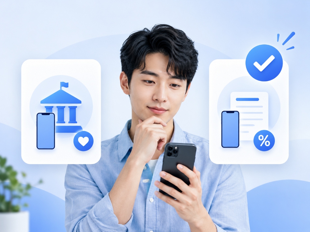 공시지원금과 선택약정 차이, 어떤 게 더 유리할까?